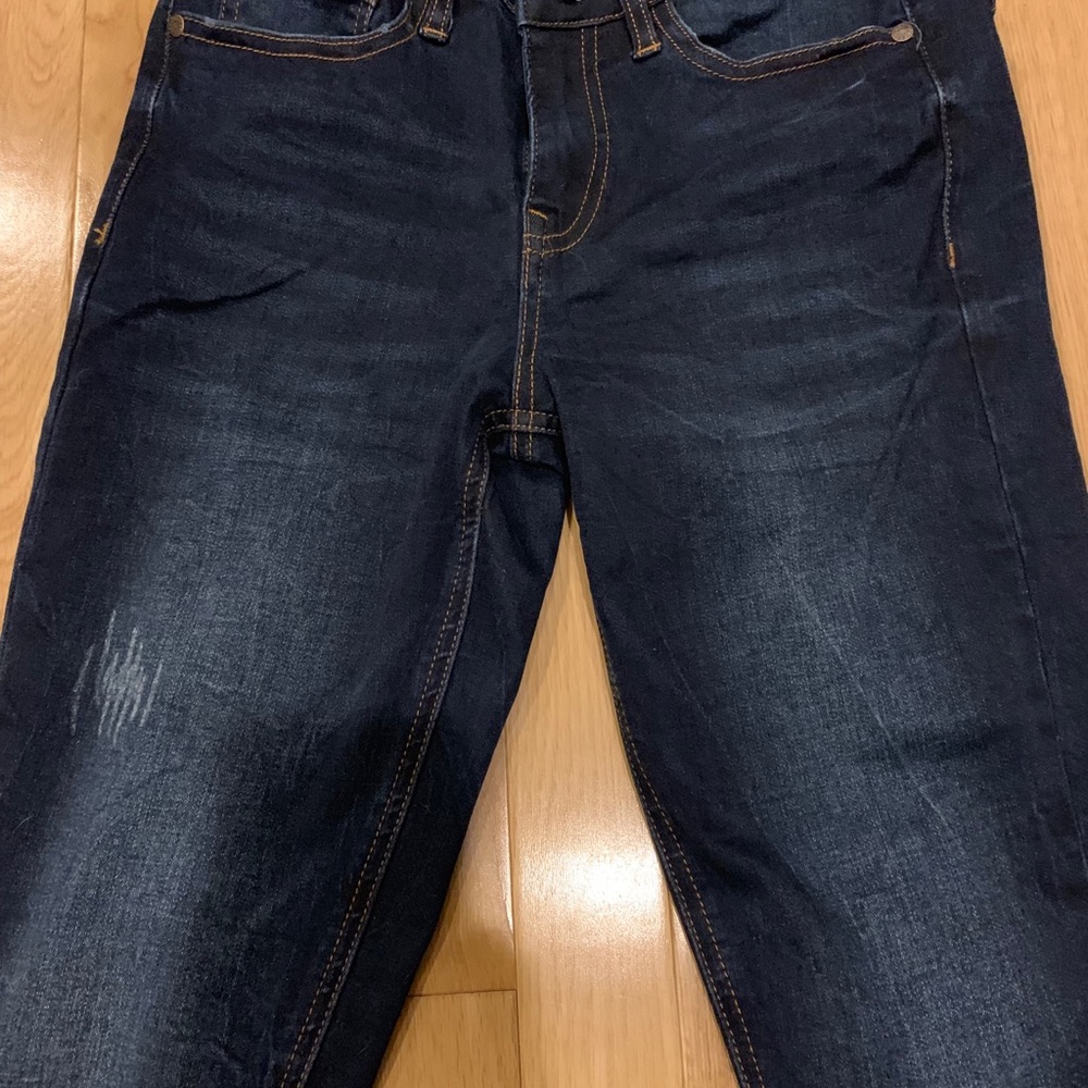 Guess Mid Rise Skinny Jeans - Picture 4 of 5
